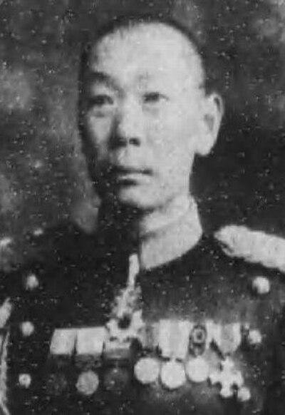 Photograph of Ryūichi Yamada