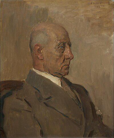 Photograph of Willem Adriaan Floris Bannier
