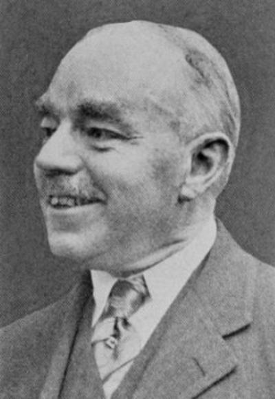 Photograph of A. B. C. Dohrmann