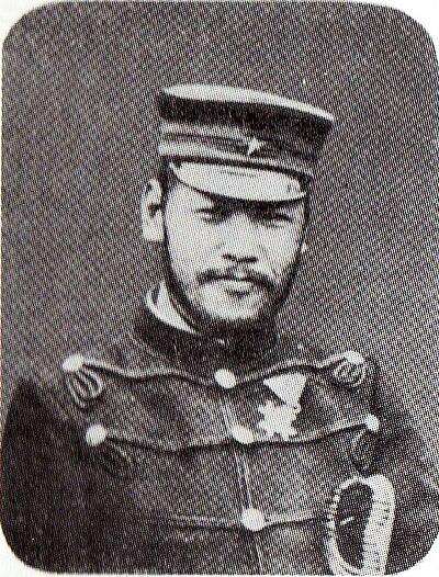 Photograph of Jukichi Hasegawa