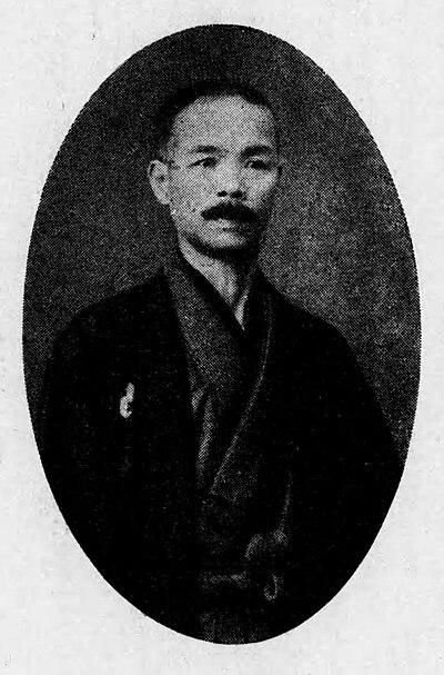 Photograph of Junkyō Washio