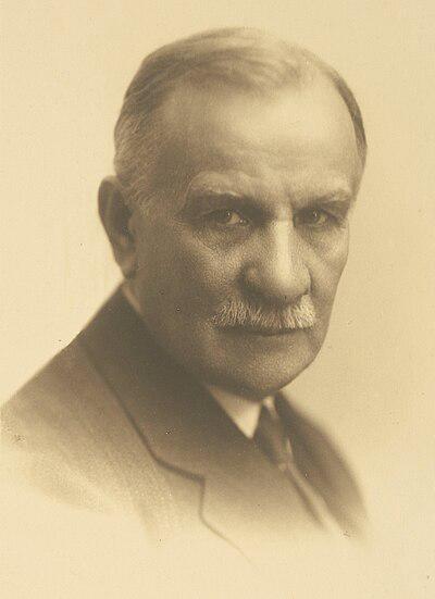 Photograph of Józef Skąpski