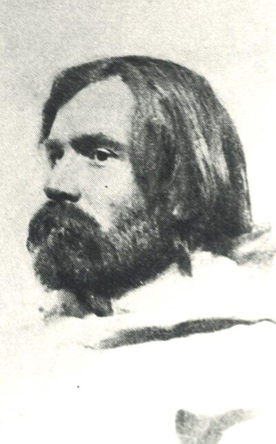 Photograph of Louis Michotte