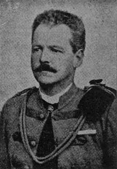 Photograph of Kazimierz Wyrzykowski