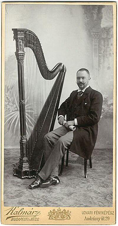 Photograph of Roman Mosshammer