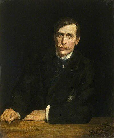 Photograph of George Harcourt