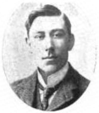 Photograph of John Wilheim Ivimey