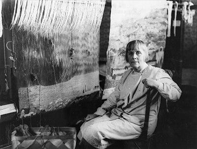 Photograph of Ulrikke Eleonore Sigwardt Greve