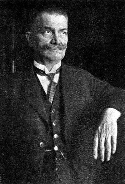 Photograph of Jaroslav Bidlo