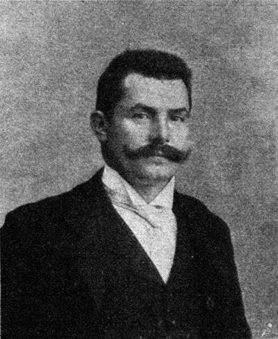 Photograph of Hieronymus Schlossnikel