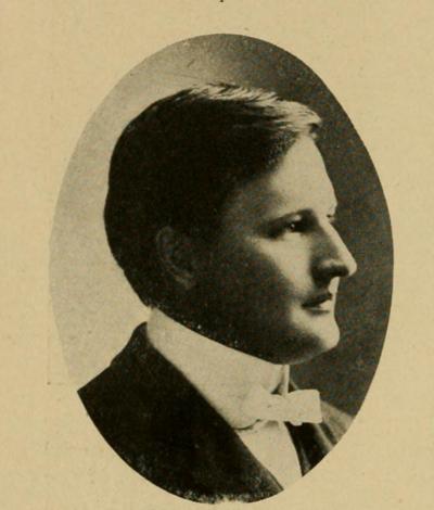 Photograph of Enos B. Heiney
