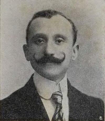 Photograph of Giulio Amodio