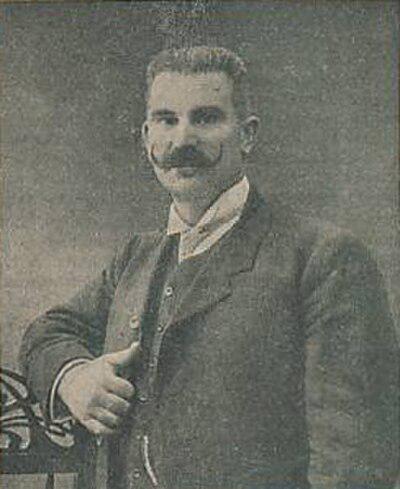 Photograph of Blagoy Todev