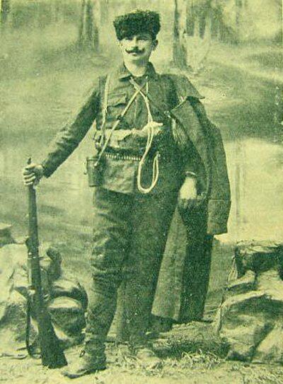Photograph of Georgi Belev