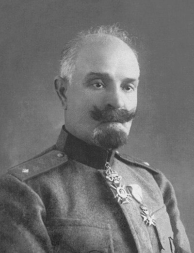 Photograph of Velizar Manolov Lazarov