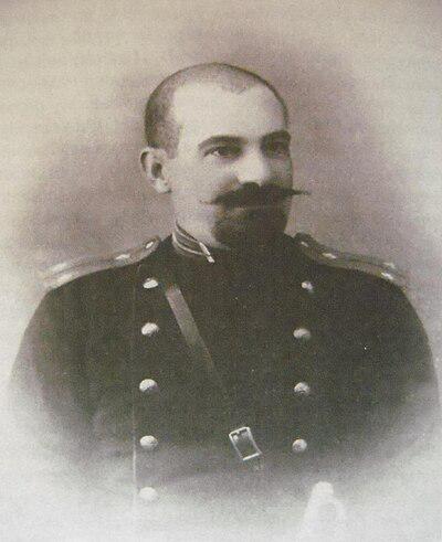 Photograph of Stoycho Garufalov