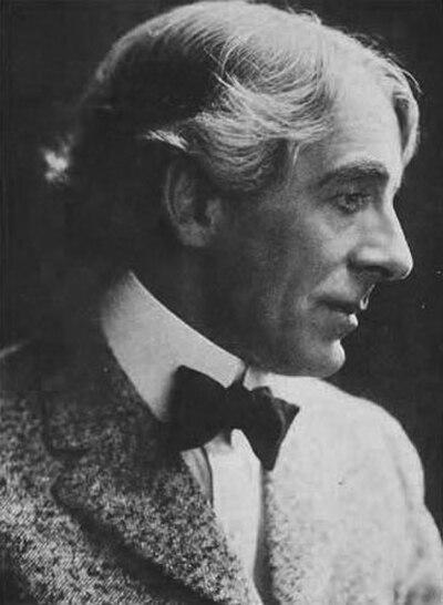 Photograph of Spottiswoode Aitken