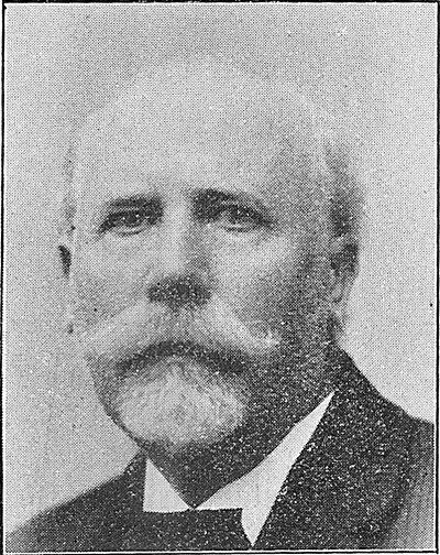 Photograph of Thorvald Povlsen