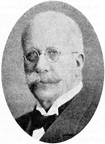 Photograph of Sven Erik Krikortz