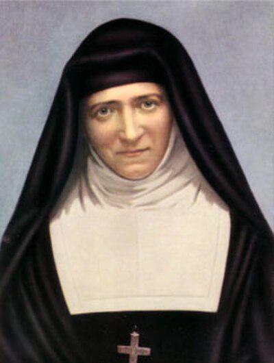 Photograph of Louise Marguerite Claret de la Touche
