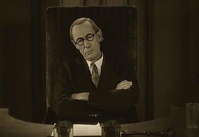 Photograph of Charles Thurston
