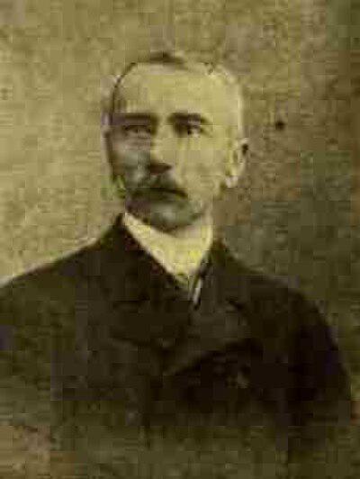 Photograph of Sándor Sajó