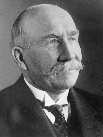 Photograph of Bernhard Jäggi