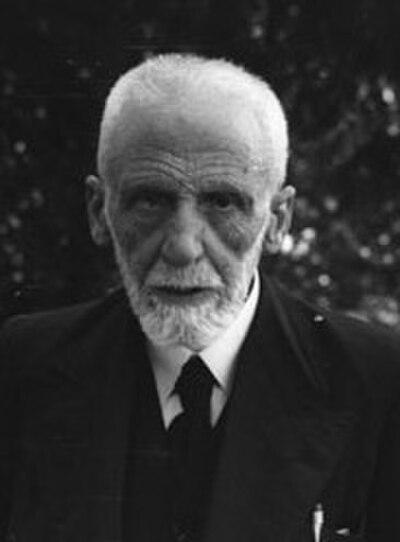 Photograph of Pablo Fermin Irigarai