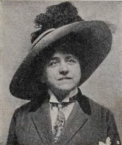Photograph of Lily Rosalia Rocco Acanfora