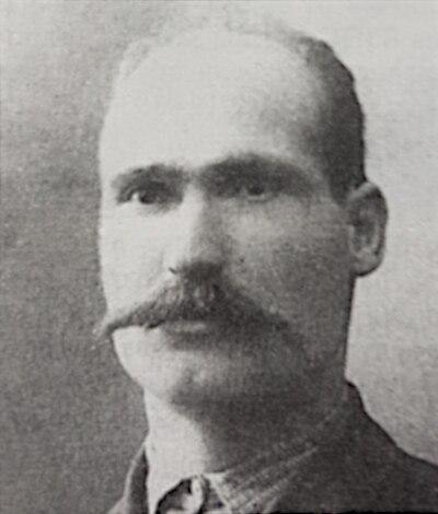 Photograph of Dimitar Dragiev