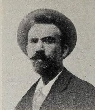 Photograph of Oronzo Gargiulo