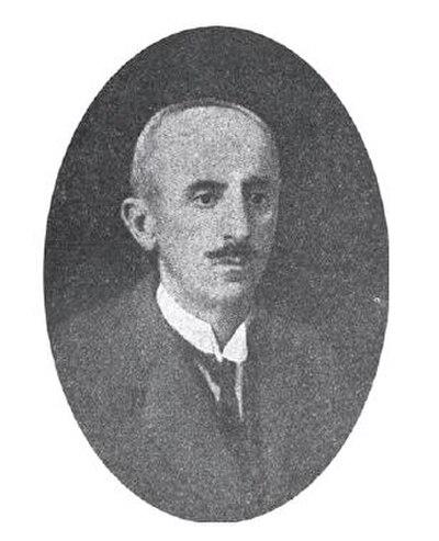 Photograph of Lazar Dimitrov