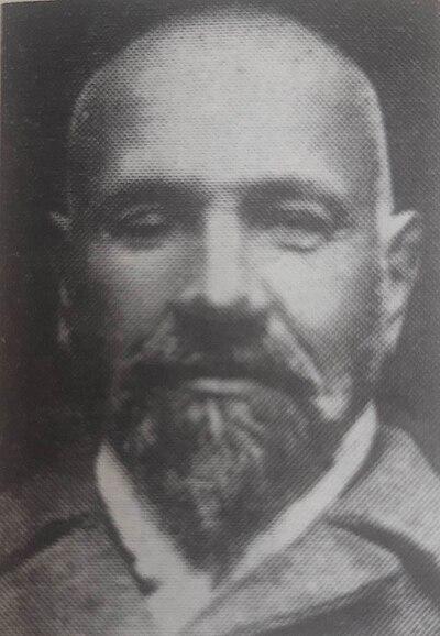 Photograph of Nikola Zografov