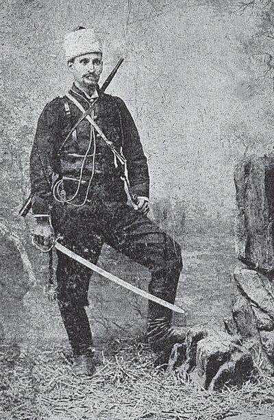 Photograph of Nikola Yurdanov