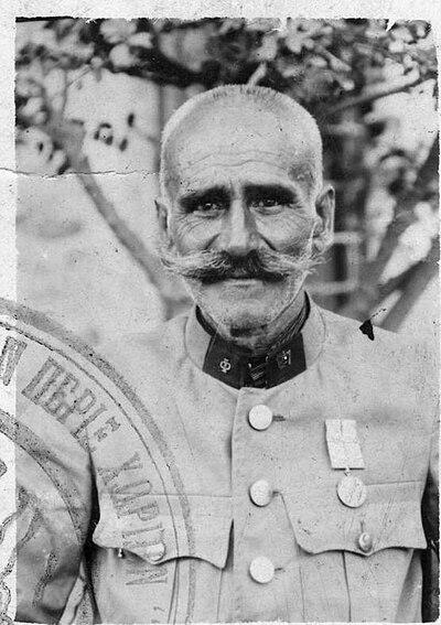 Photograph of Christos Dellios