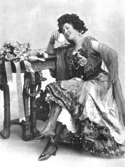 Photograph of Miriam Clements