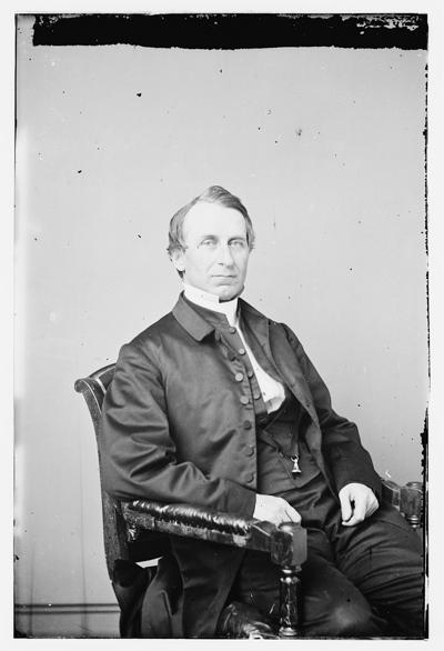 Photograph of William Bacon Stevens