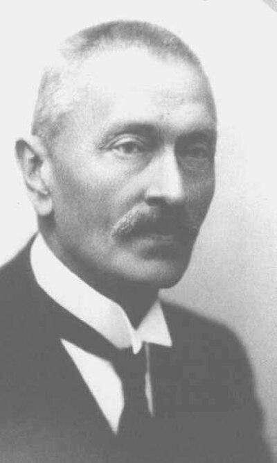 Photograph of Ivan Demkin