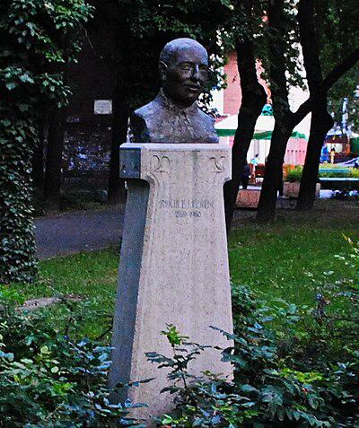 Photograph of Ferenc Raichle