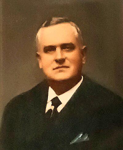 Photograph of Gregorio Urkaregi Otxandiano