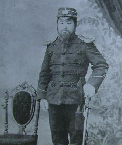 Photograph of Park Seung-hwan