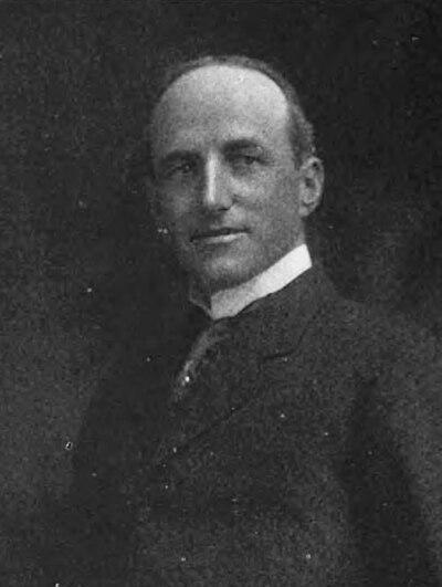 Photograph of Reuben Brooks Hale
