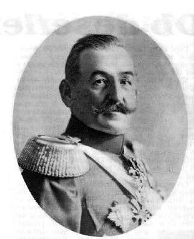 Photograph of Krsta Smiljanić