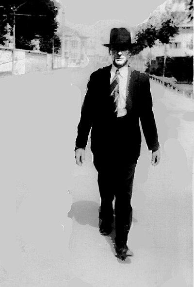 Photograph of Milan Michal Harminc