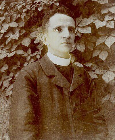 Photograph of Anton Medved