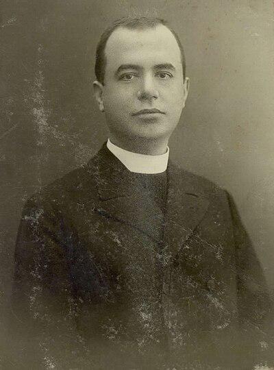 Photograph of Josip Gruden