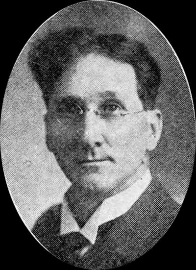 Photograph of George W. Downing