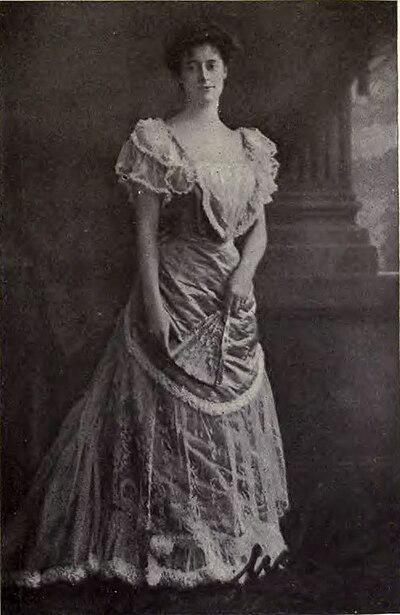 Photograph of Anne Montgomery Hendrie