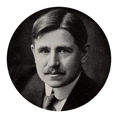 Photograph of William Louis Koehne