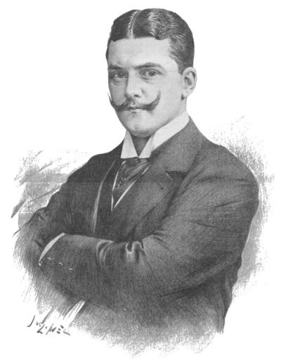 Photograph of Emil Meßthaler